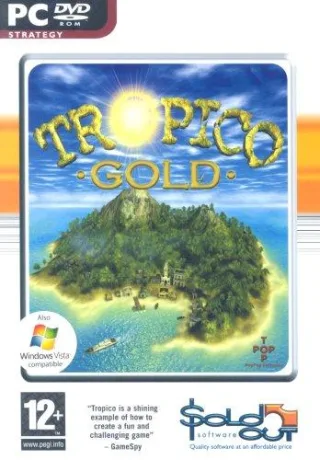 Tropico Gold - [UK-Import] [für PC]