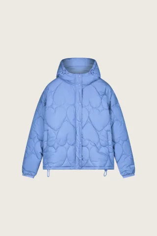 Fabienne Chapot - Prisca Puffer Riad Blue - Gr. - 34
