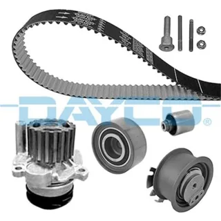 Dayco Wasserpumpe + Zahnriemensatz Audi Seat Skoda VW KTBWP4860 2,0