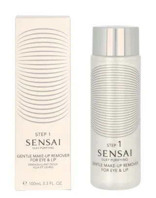 Sensai Silky Purif. Gentle Makeup Remover 100ml.