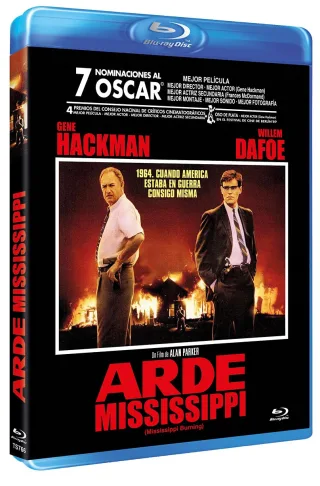 Mississippi Burning [Blu-ray]