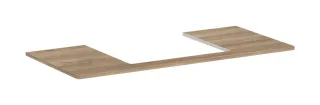 Hansgrohe Konsole Xelu Q 1180x540 mm 54111230