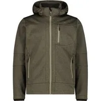 CMP Softshelljacke CMP Herren Softshell Jacke Zip Hood 3A01787N-M