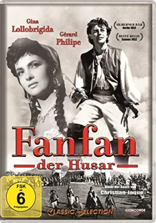 Fanfan der Husar [DVD] [2006]