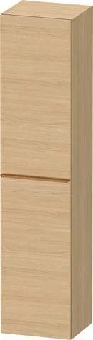 Duravit D-Neo Hochschrank Natur Eiche Matt 400x360x1760 mm - DE1328L04300000 DE1328L04300000