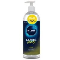 MY.SIZE Analgleitgel Lube Me Anal, Gleitmittel extra viskos, wasserbasierend