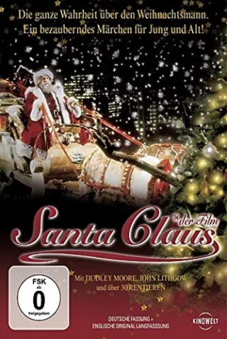 Santa Claus [DVD] [2003]