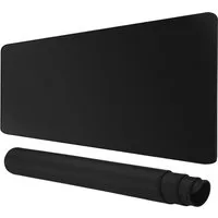 FOUORTUNATE-BEE Mauspad Großes Mauspad 80x40 cm Gaming Deskmatte mit Nahtkante, Schreibtischunterlage für Tastatur und Maus mit rutschfestem Boden