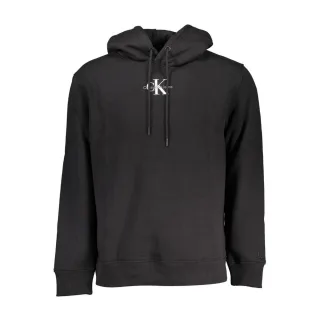 Monogram Hoodie Lässiger Stil
