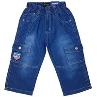 Fashion Boy Jeansbermudas Sommerjeans Bermuda, J409
