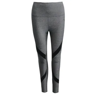 Puma Power Shape Damen graue Leggings