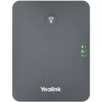 W70B, Telefonanlage