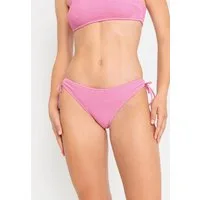 LSCN by LASCANA Bikini-Hose Lou aus trendiger Strukturware