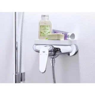 Grohe Brause-EHM Armatur Eurodisc Cosmopolitan Aufputz, chrom, 33569002