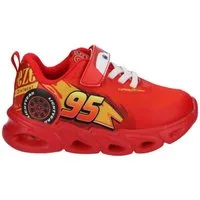 Disney Cars Kinder LED Licht leichte Freizeitschuhe für Schule Spielplatz Sneaker (Set)