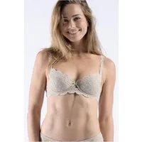 Nina Von C. Dirndl-BH Dekolleté/Dirndl-BH, SILVER EDITION - latte macchiato