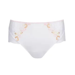Marie Jo - LIZELOT weiss Taillenslip weiss - Gr. - 42