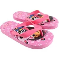 Gabby's Dollhouse Gabby's Dollhouse Kinder Zehentrenner Sandalen Rosa Zehentrenner