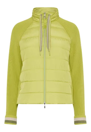 Olsen - Cardigan Long Sleeves Wild Lime - Gr. - 46