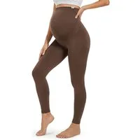 Smilodox Leggings Lorraine, Schwangerschaftsleggings Seamless mit extra hohem Bund Seamless, extra hoher Bund, elastisch & dehnbar