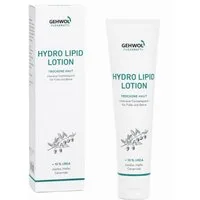 Eduard Gerlach GmbH Fußcreme GEHWOL FUSSKRAFT Hydro Lipid Fußlotion mit Urea für trockene Füße 125 Packung