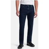 Pierre Cardin 5-Pocket-Jeans DIJON - Denim Klassiker mit bequemer Beinweite