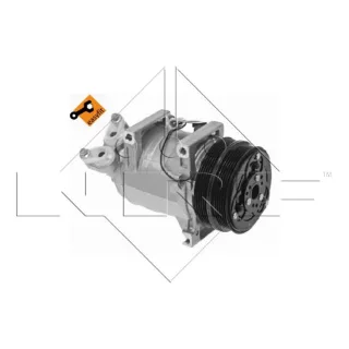 NRF Klimakompressor Ford Focus Kuga Volvo C30 C70 S40 V50