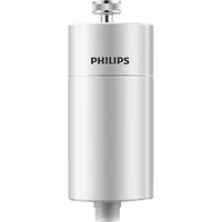 Philips Wasserfilter Inline-Duschfilterzylinder, Filterkapazität: 50.000 l