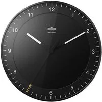 Braun Wanduhr Braun BC17B-DCF Klassik Funkwanduhr