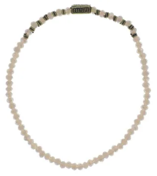 konplott - Armband - Petit Glamour D´Afrique braun/beige