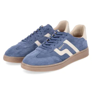 Gant Low Sneaker CUZMO - Gr. 40 - Blau - Rauleder