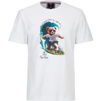 19V69 ITALIA T-Shirt RAFAEL PIPE