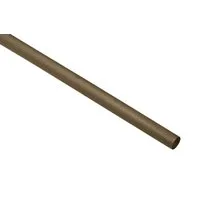 GARDINIA Gardinenstange Kira, Ø 1,9 mm, 1-läufig, mit Bohren, Metall, mit Bohren, verschraubt, Wandmontage, Metall
