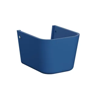 VitrA Sento Kids Halbsäule Sanitärkeramik Blau,7354B021-0156 7354B021-0156