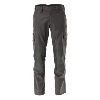 MASCOT Herren Hose mit Knietaschen ACCELERATE Dunkelanthrazit 62 - 20979-459-18-90C62