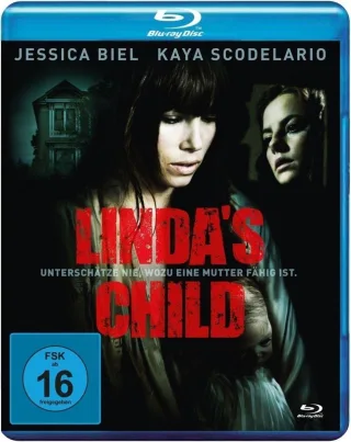 Linda's Child - Unterschätze nie wozu eine Mutter fähig ist [Blu-ray]