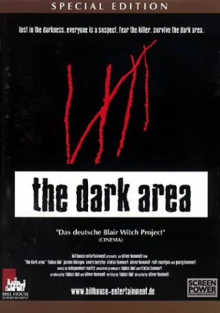 The Dark Area [Special Edition]