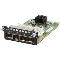 Aruba 4SFP+ MACsec Modul 3810M 2930M, Erweiterungsmodul