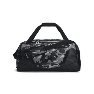 Under Armour - Reisetasche "Undeniable 5.0", Tarnmuster (Schwarz)
