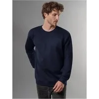 Trigema Sweatshirt TRIGEMA Sweatshirt