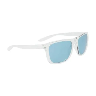 Nike - "Ascent" Quadratisch-Sonnenbrille für Herren/Damen Unisex (Transparent/Petrol)