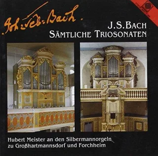 J.S.Bach-Sämtliche Triosonaten