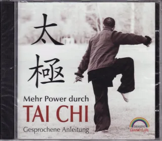 Mehr Power durch TAI CHI