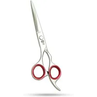 SMI Haarschere 6,5 Zoll Linkshänder Haarschneideschere Friseurschere Schere Haare