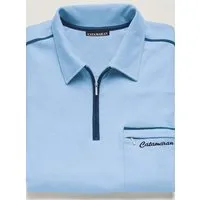 Witt T-Shirt Langarm-Poloshirt .