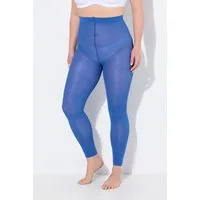 Ulla Popken Feinstrumpfhose Strumpf-Leggings 60 den flache Nähte