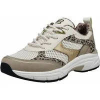 TT.Bagatt TT.Bagatt - Sneaker - Beige Schnürschuh