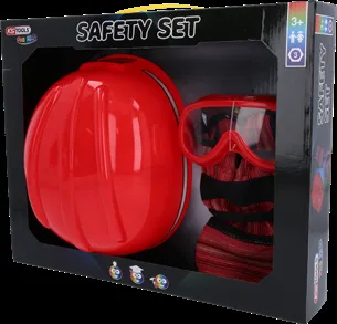 KS TOOLS Safety Set for Kids - 100207