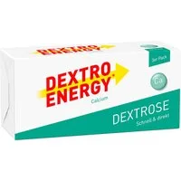 DEXTRO ENERGY Süßigkeit, Dextro Energy Calcium Würfel