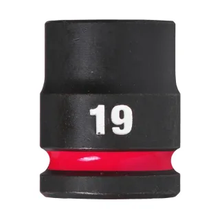 Milwaukee SHOCKWAVE Schlagnuss 1/2" kurz - 4932480313